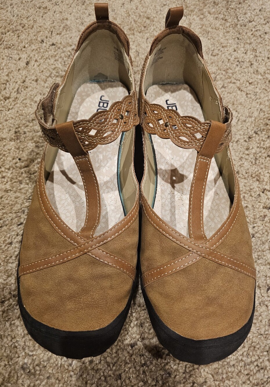 JBU Women's Buttercup Shoes
